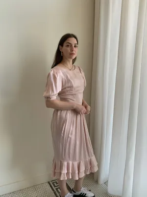 Pretty in pink dress