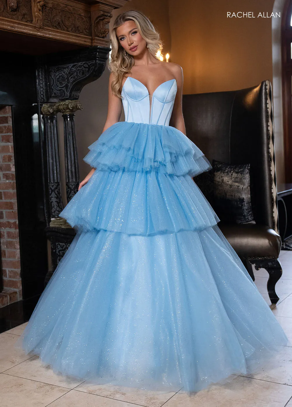 Rachel Allan 70876 Dresses