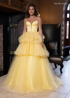 Rachel Allan 70876 Dresses