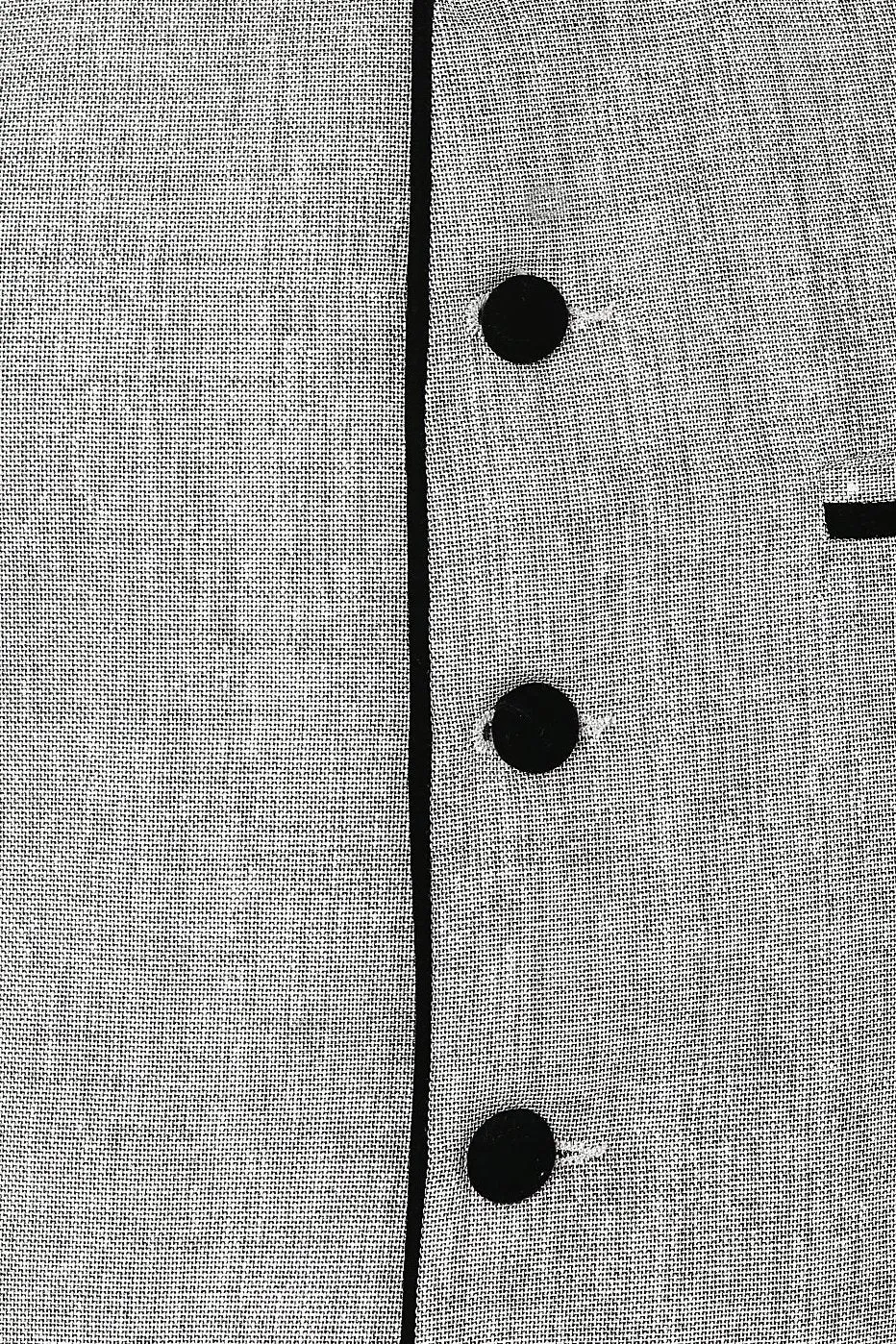 Rayon Cotton Silver Modi Nehru Jacket