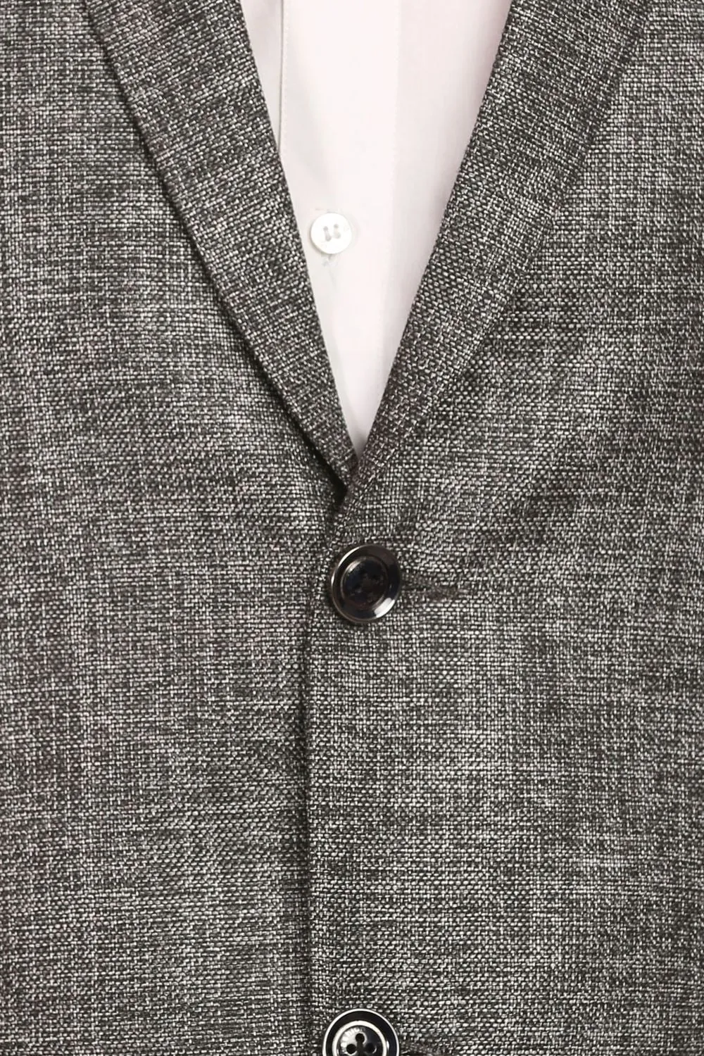 Rayon Grey Blazer