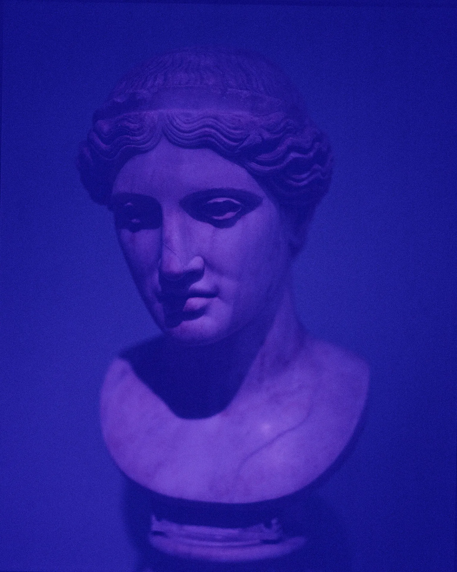 ROMAN WOMEN I/POSTER, 2015