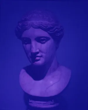 ROMAN WOMEN I/POSTER, 2015