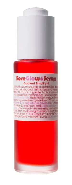Rose Glow Serum