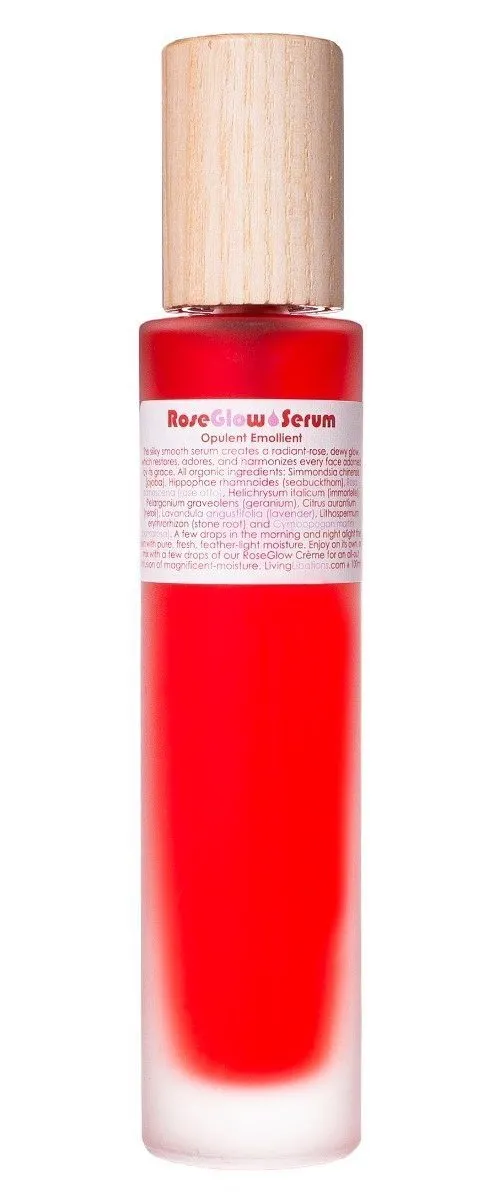 Rose Glow Serum