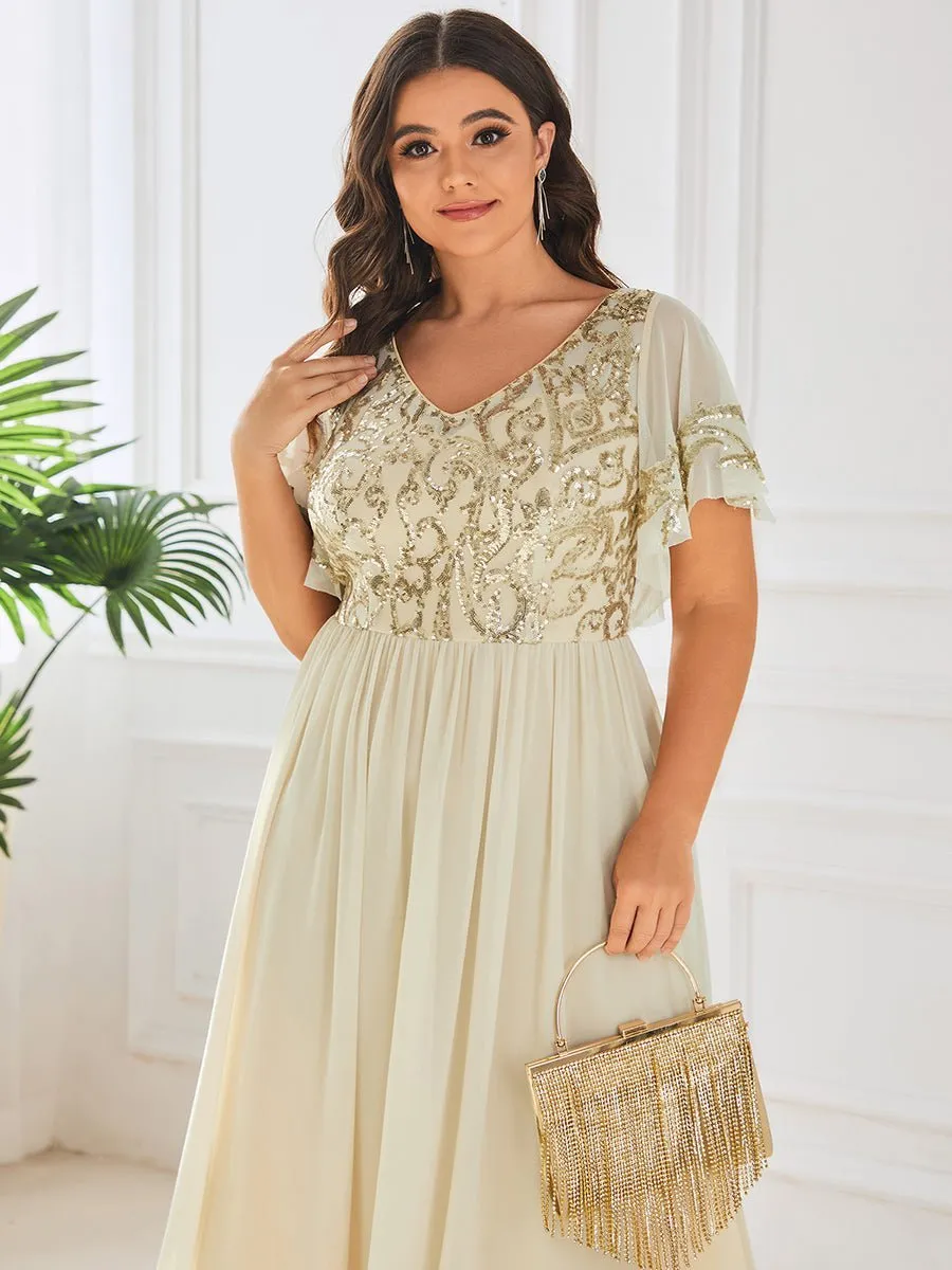 Roycebridal Virginia mother of the bride ankle length dress