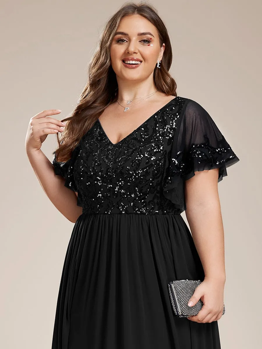 Roycebridal Virginia mother of the bride ankle length dress