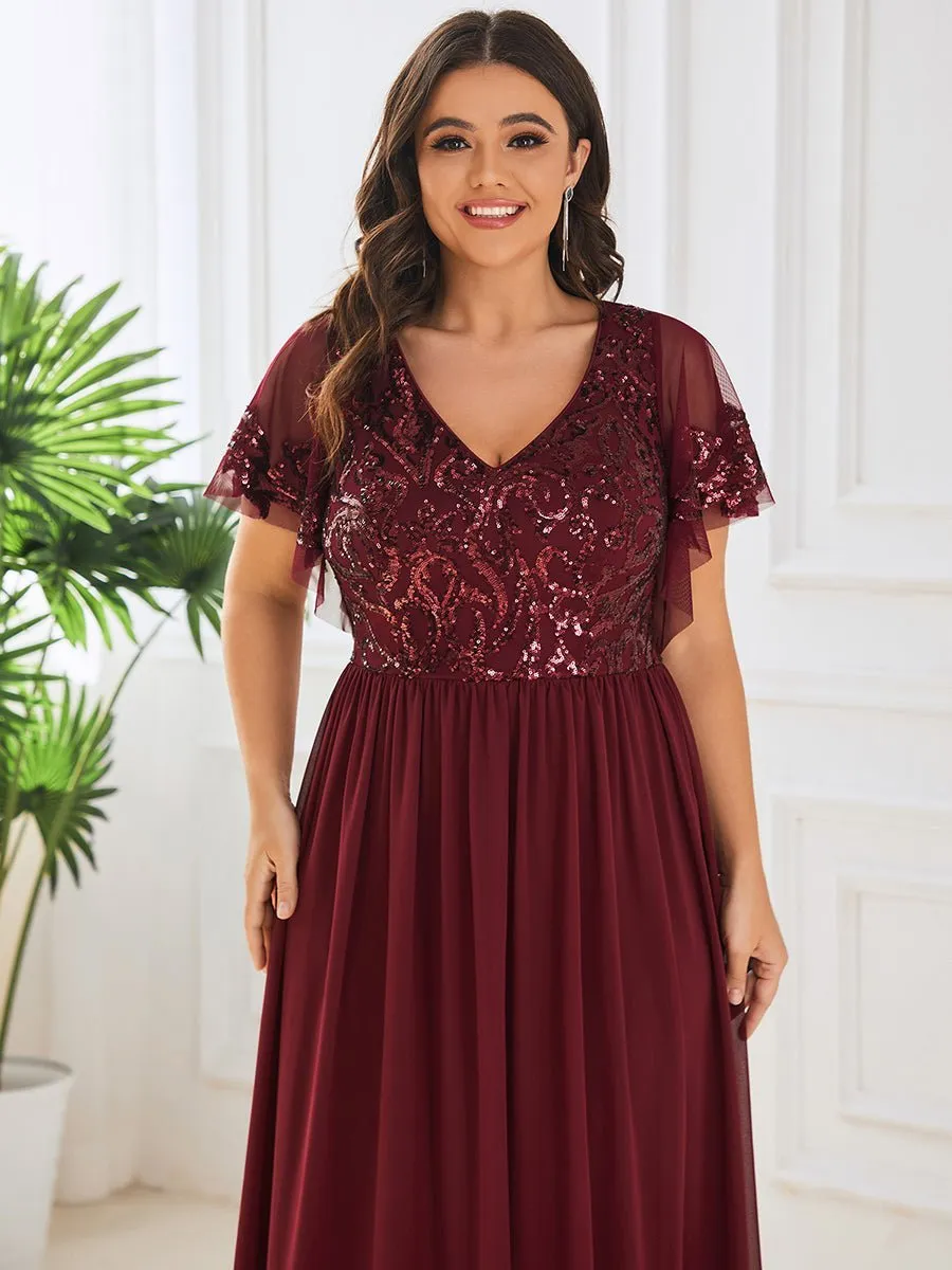Roycebridal Virginia mother of the bride ankle length dress