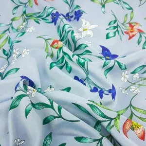 Satin Fabric Dull Satin 50D 150cm