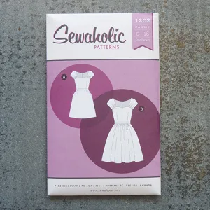 Sewaholic Patterns : Cambie Dress