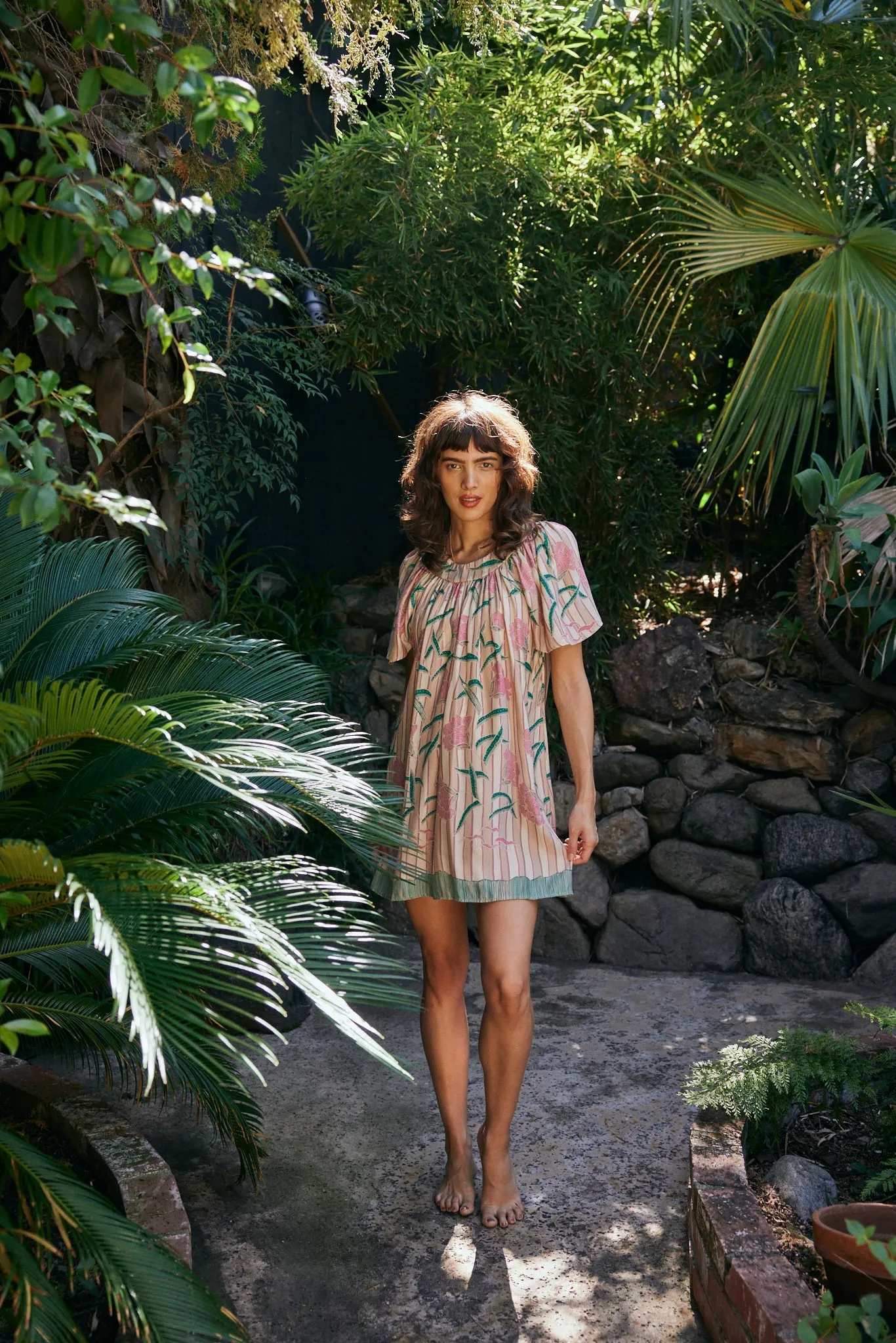 SIENNA MINI DRESS