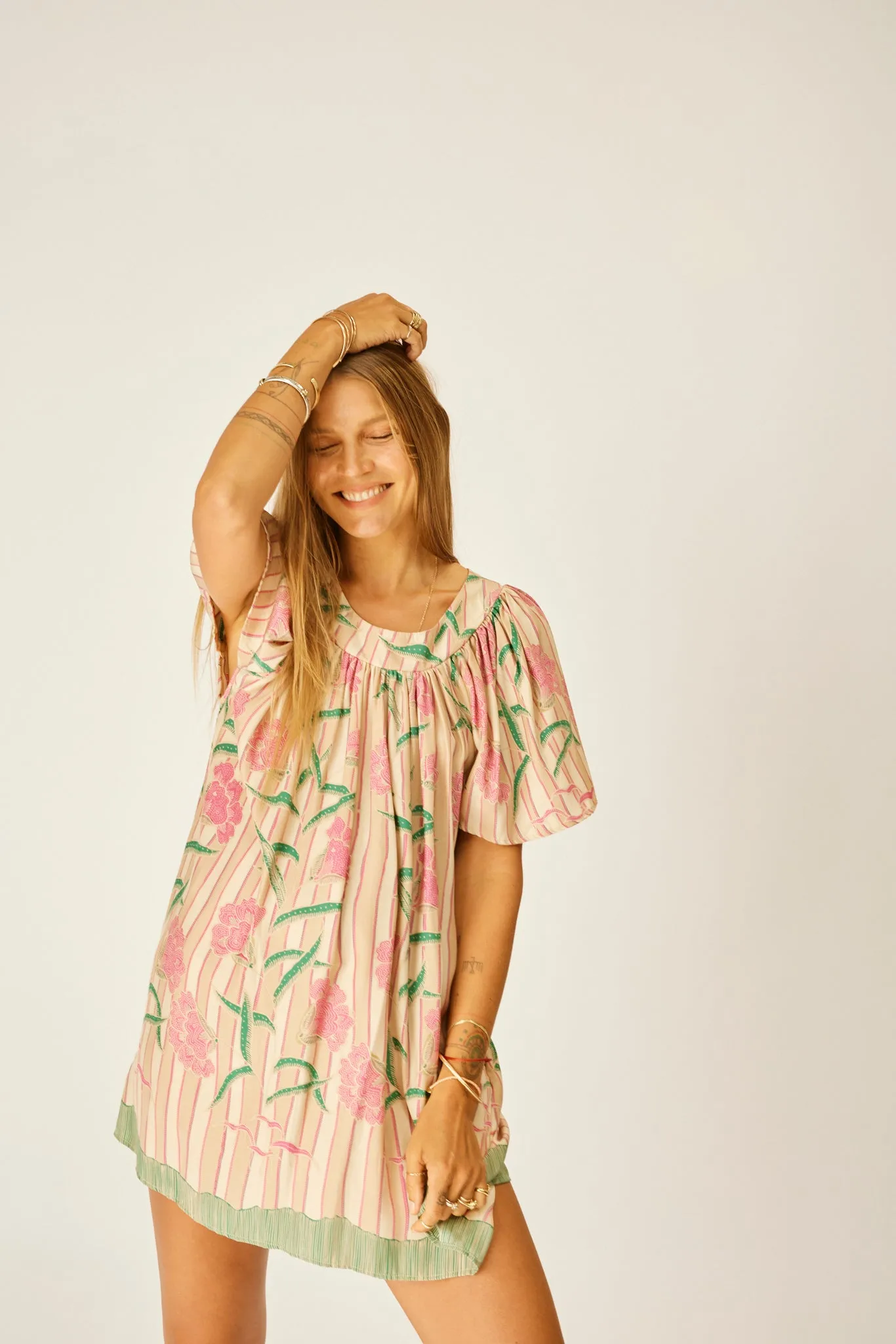 SIENNA MINI DRESS