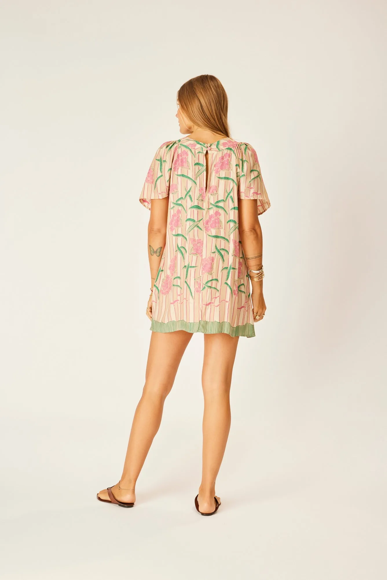 SIENNA MINI DRESS