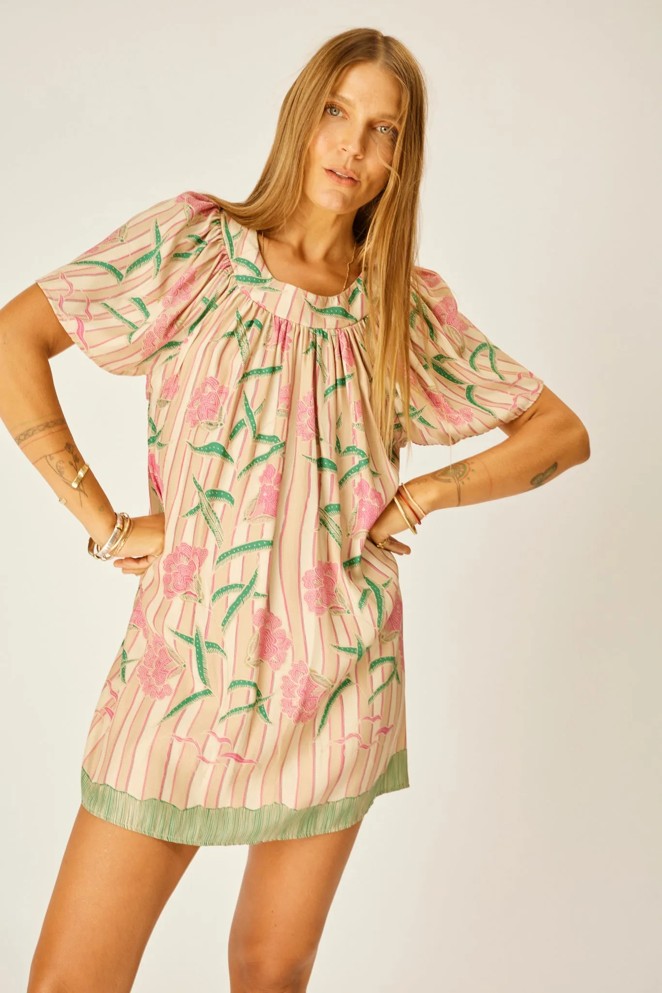 SIENNA MINI DRESS