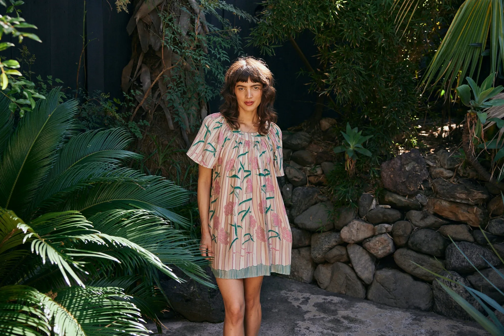 SIENNA MINI DRESS