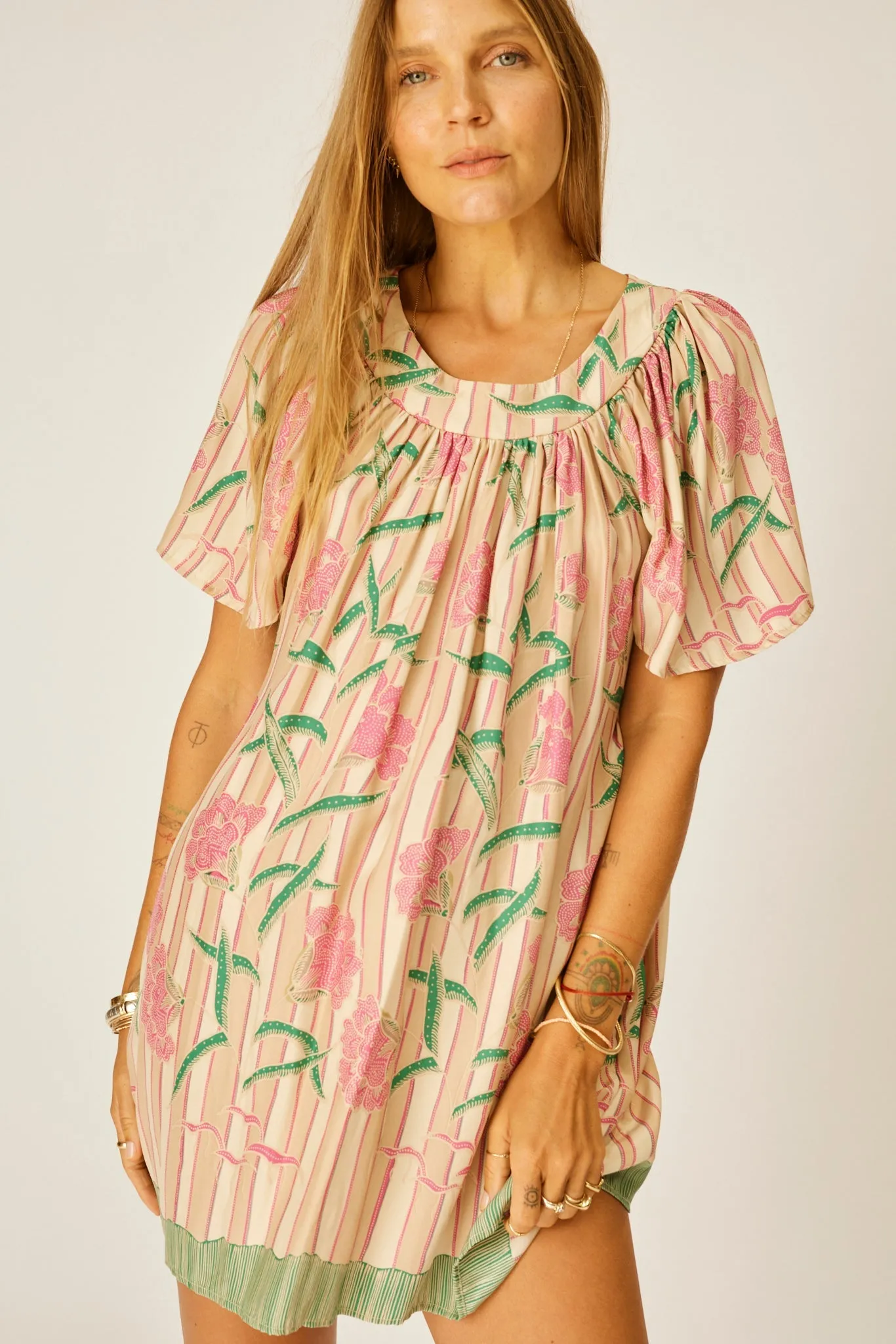 SIENNA MINI DRESS