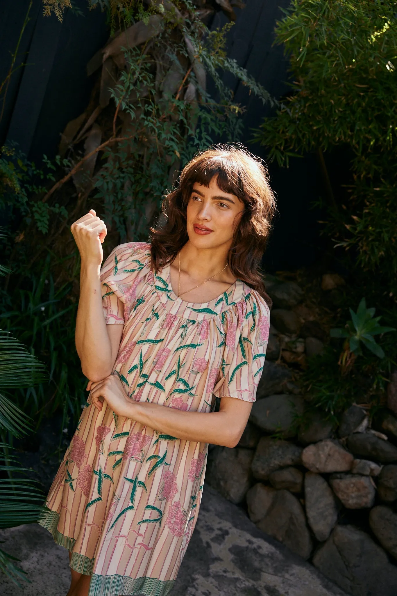 SIENNA MINI DRESS