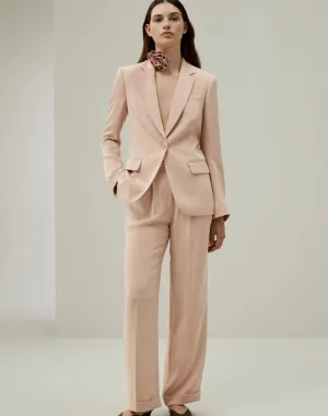 Silk Blazer 91T5045