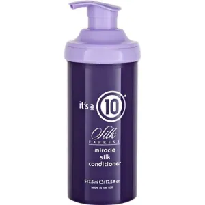 Silk Express Miracle Silk Conditioner by It's A 10
