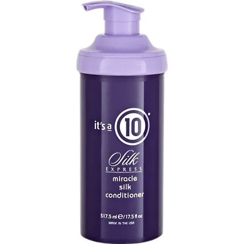 Silk Express Miracle Silk Conditioner by It's A 10