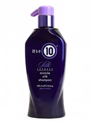Silk Express Miracle Silk Shampoo by It's A 10