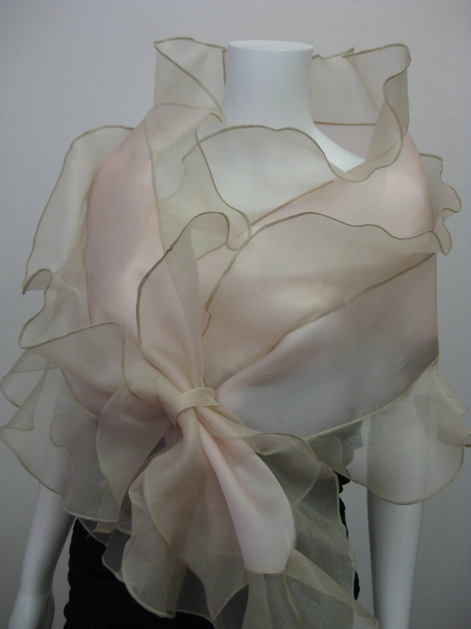 Silk Wrap