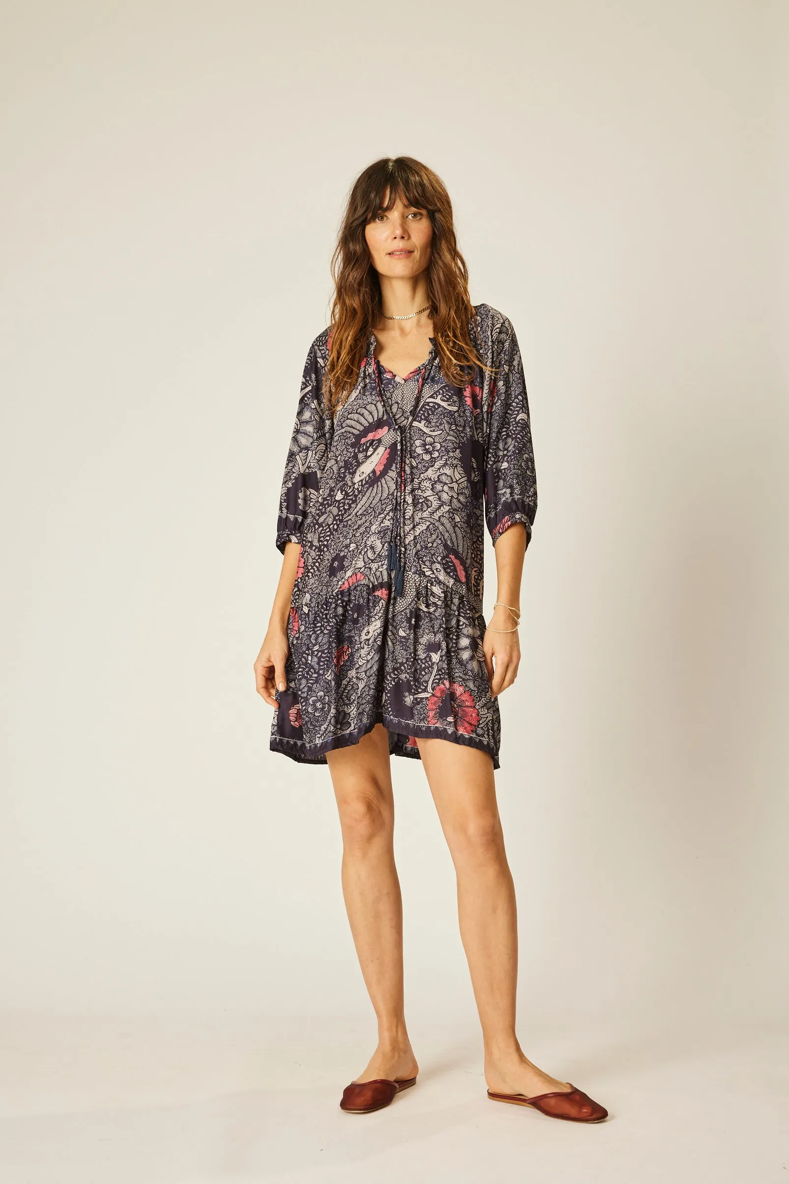 STEVIE DRESS