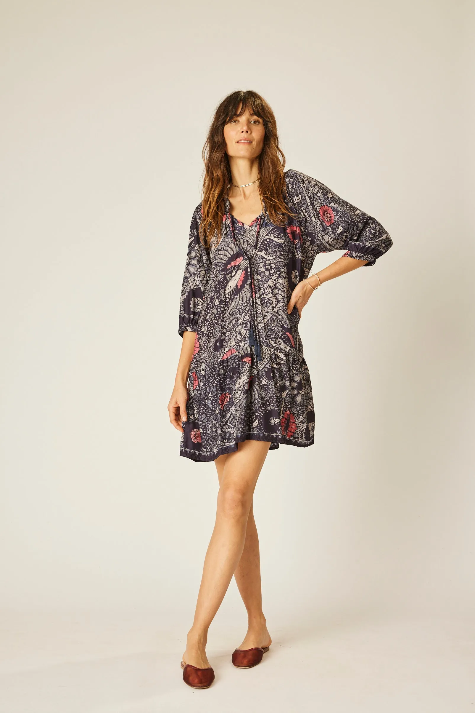 STEVIE DRESS