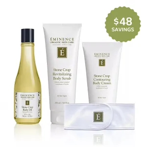 Stone Crop Body Bundle