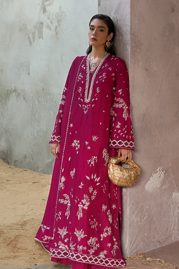 SUFFUSE | SILK PRET Fall '24 | LINA