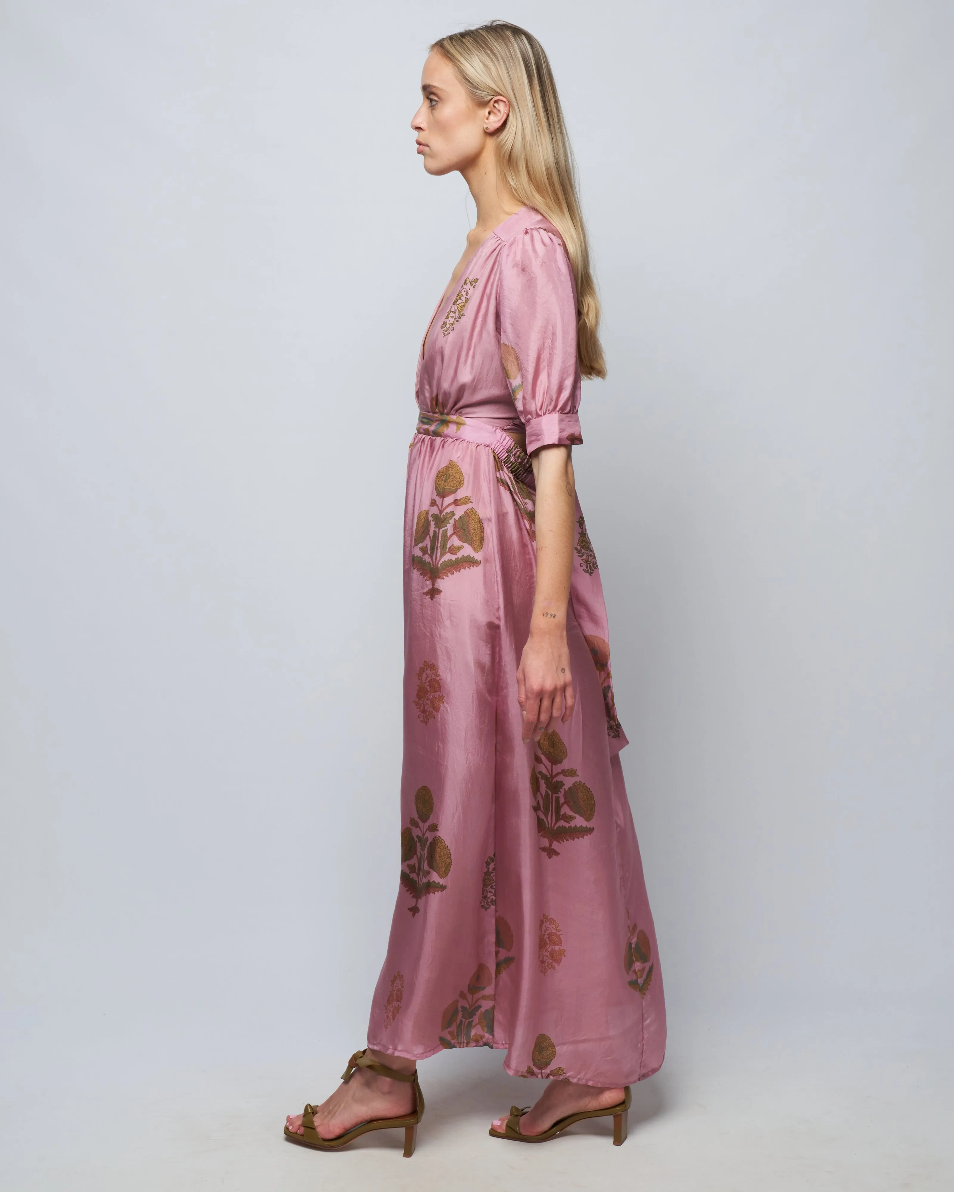 surya dress - blushbliss