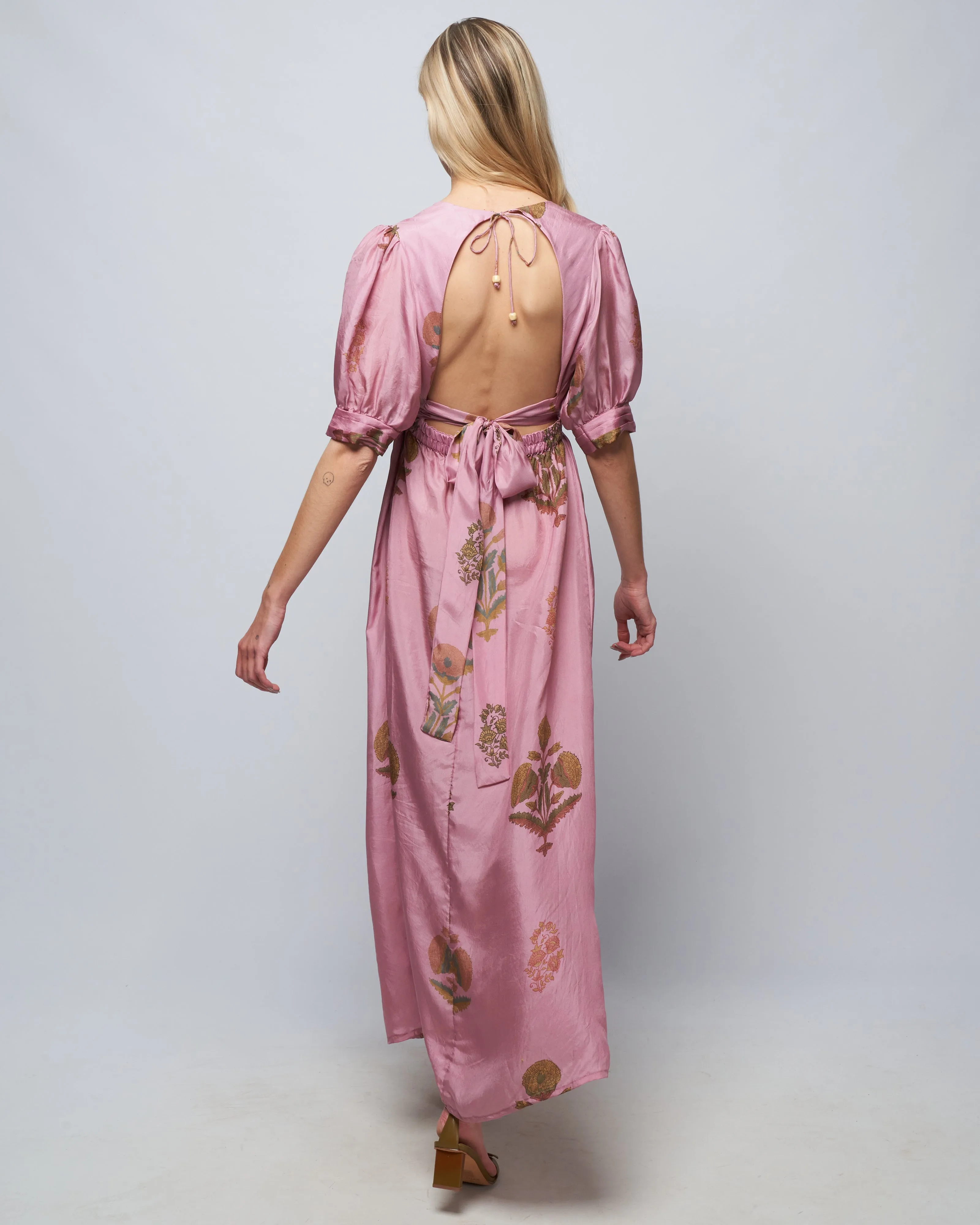 surya dress - blushbliss
