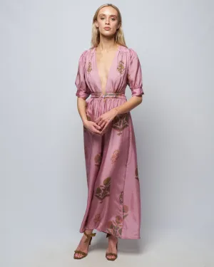 surya dress - blushbliss