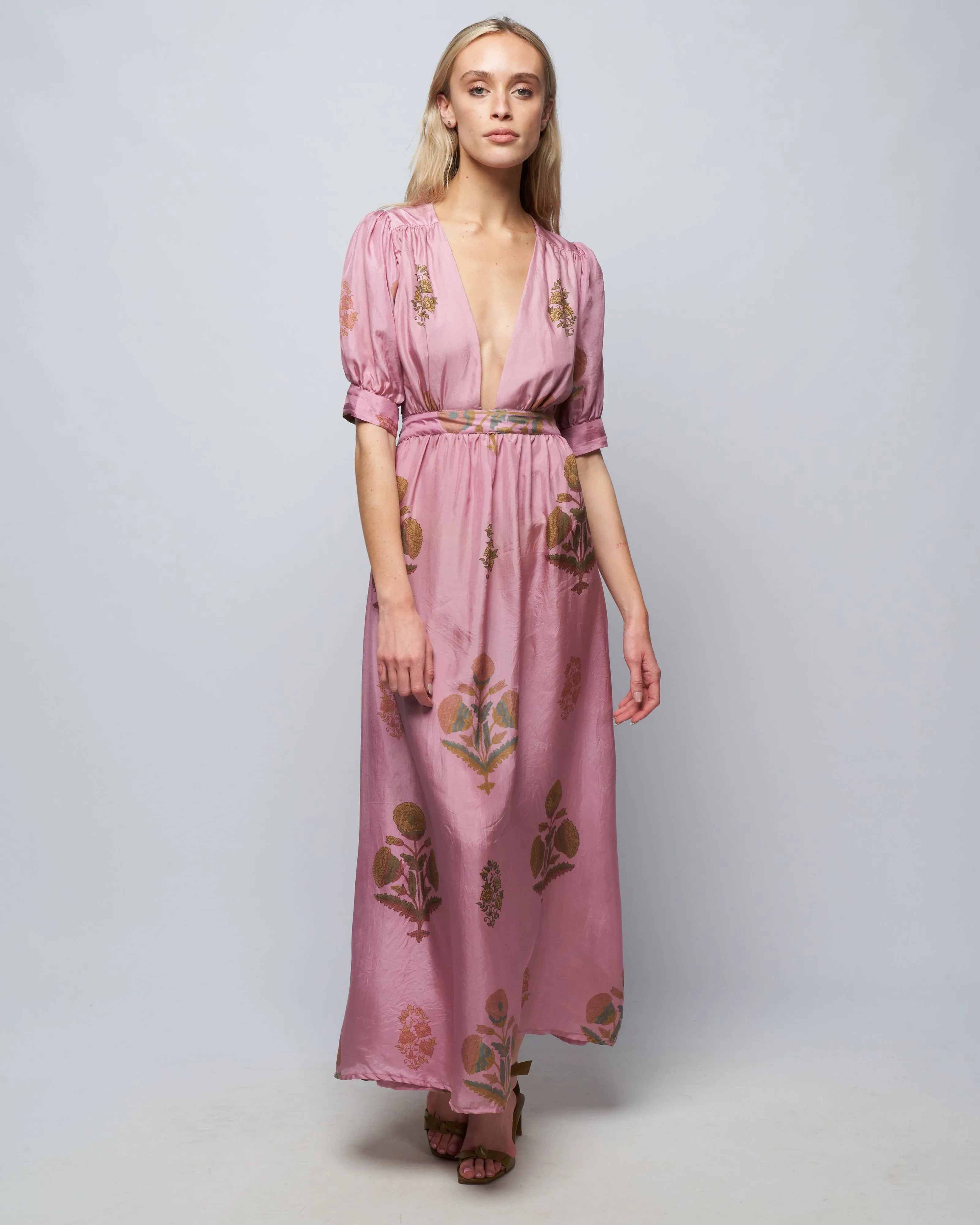 surya dress - blushbliss