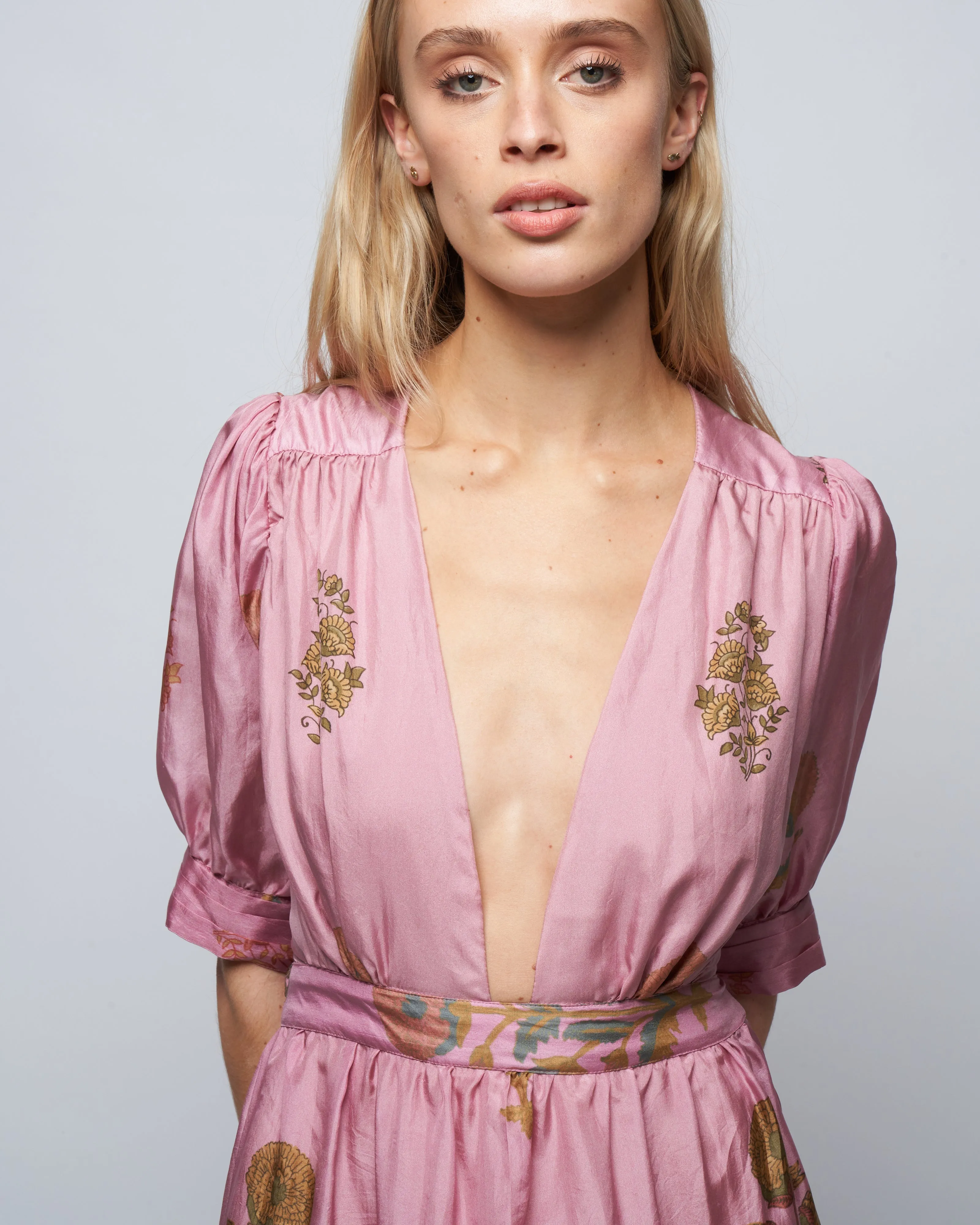 surya dress - blushbliss