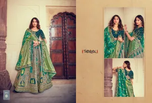 Tathastu Innara Lehenga Choli | Tathastu 4910