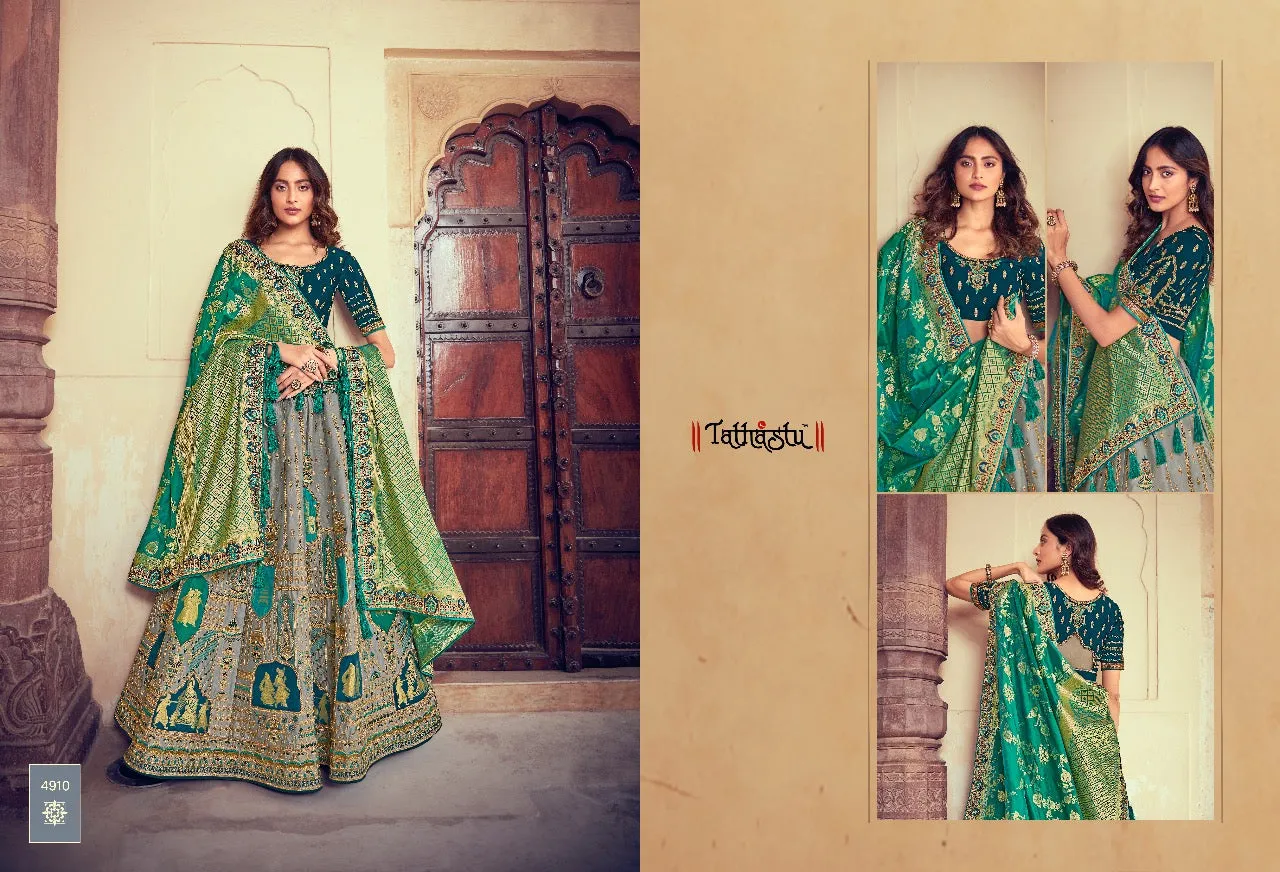 Tathastu Innara Lehenga Choli | Tathastu 4910