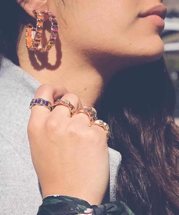 Tie Hoops