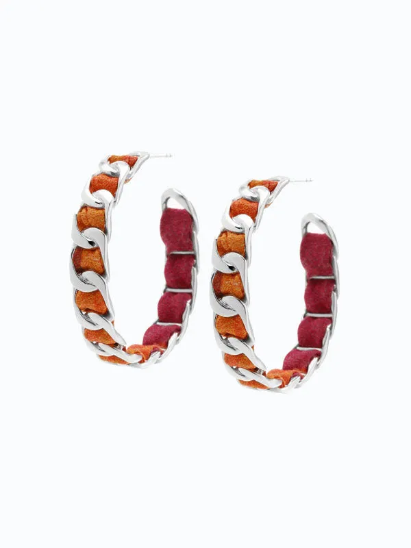 Tie Hoops