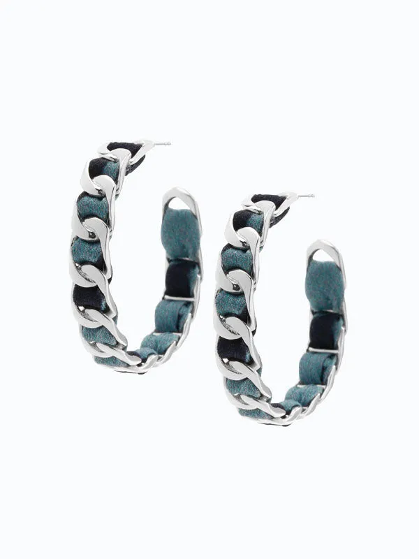 Tie Hoops