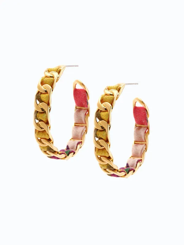 Tie Hoops