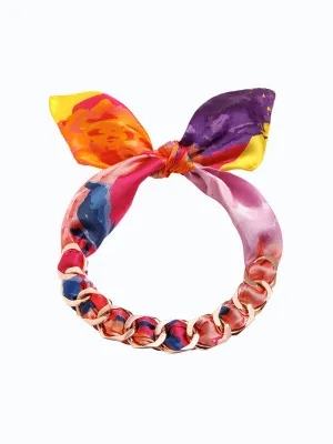 Tie Necklace