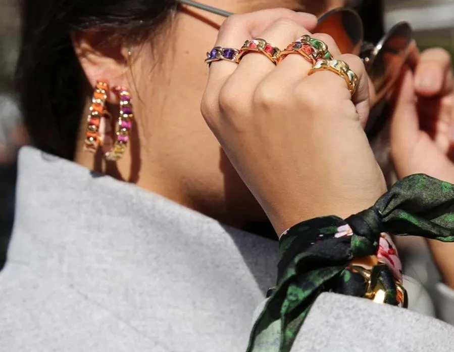 Tie Ring