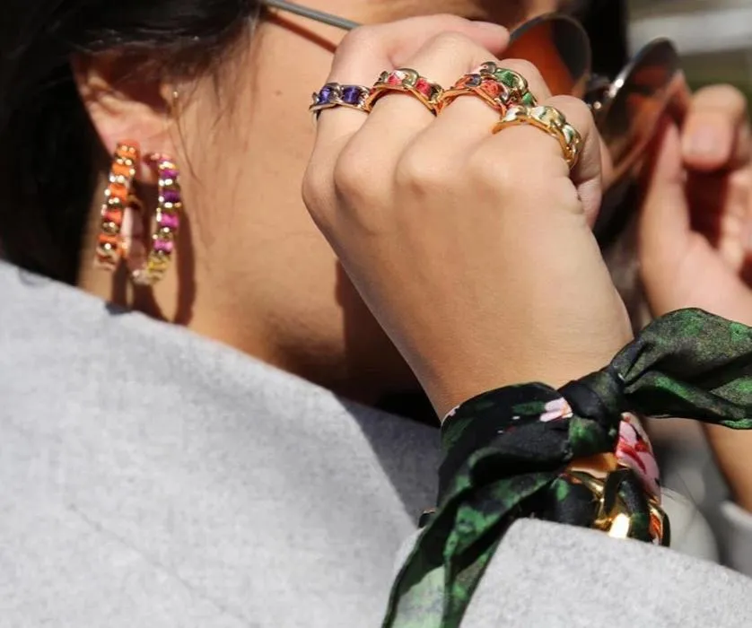 Tie Ring