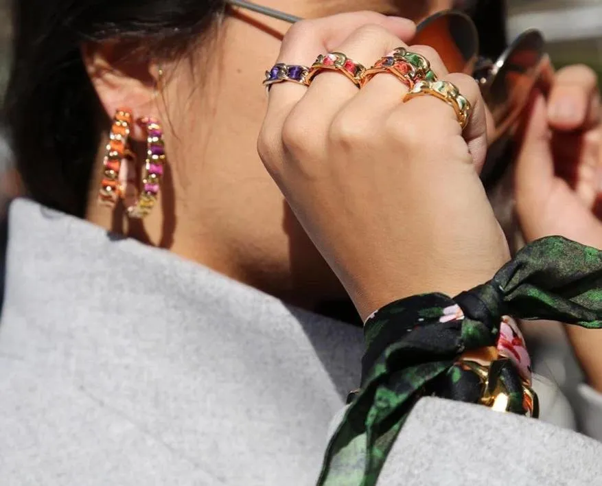 Tie Ring