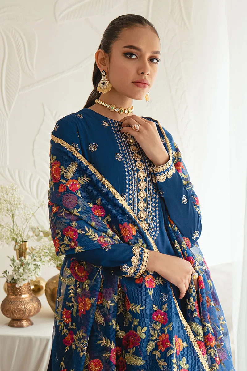 Traditional Heavily Embroidered Pakistani Salwar Kameez Party Wear