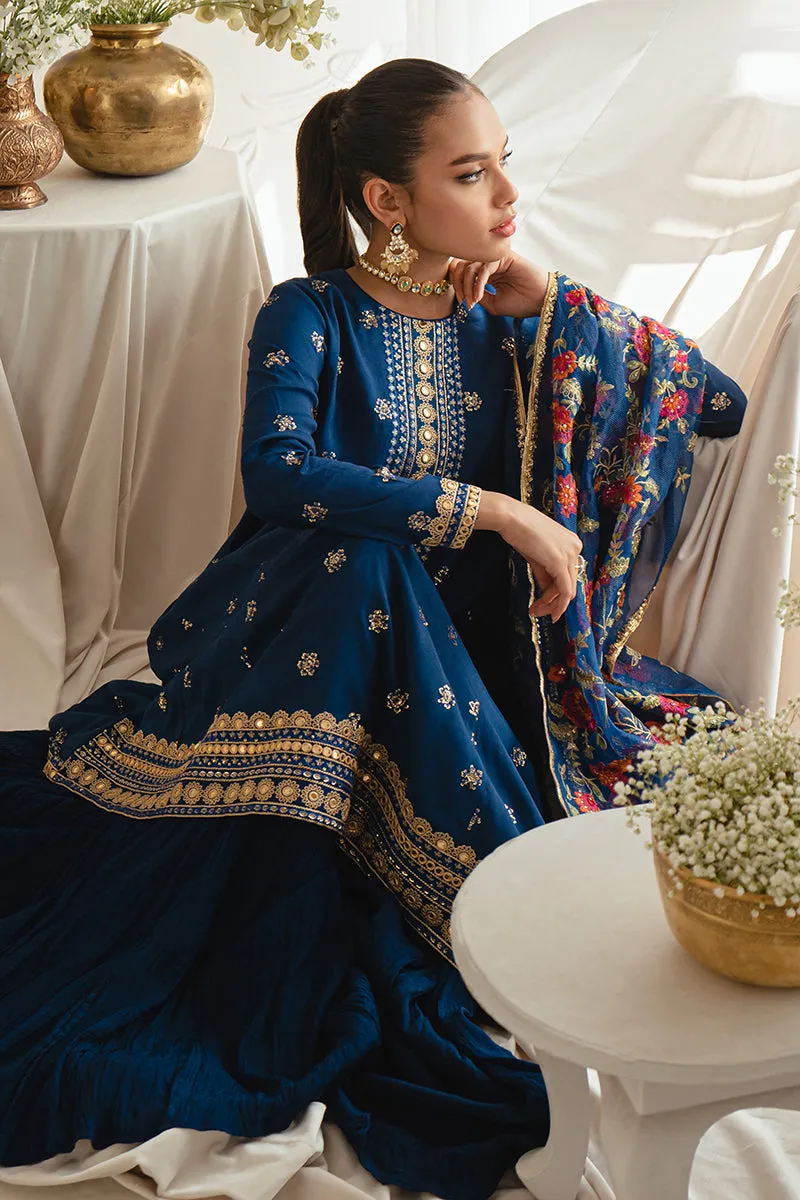 Traditional Heavily Embroidered Pakistani Salwar Kameez Party Wear