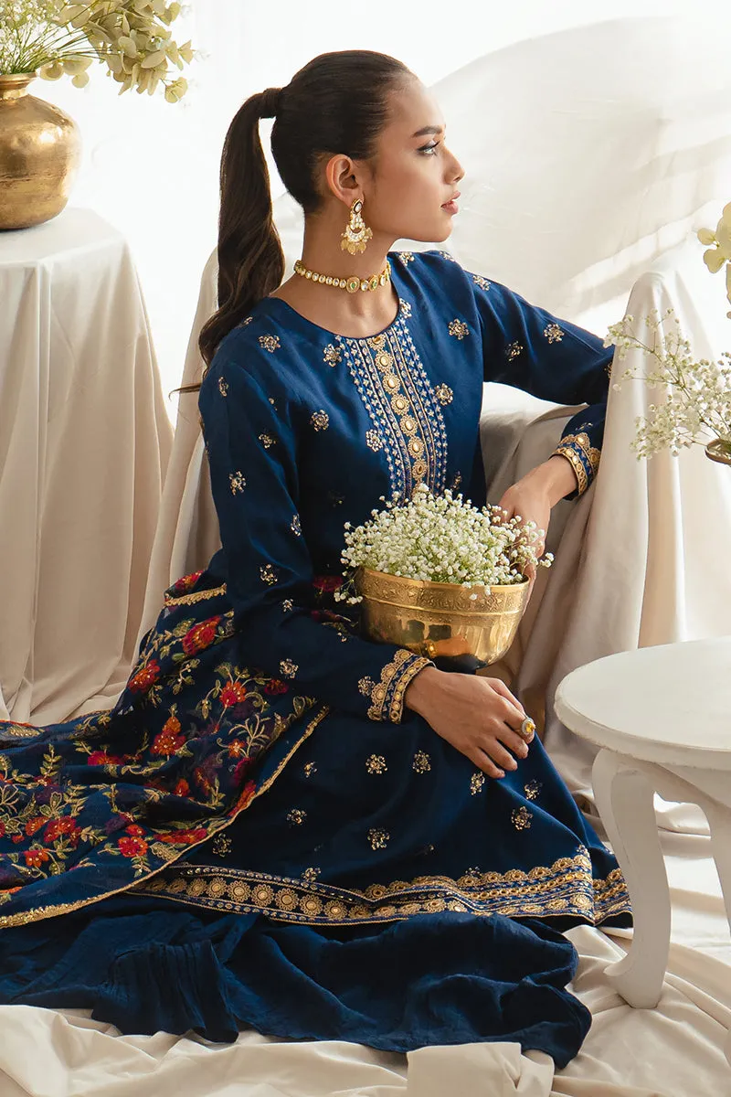 Traditional Heavily Embroidered Pakistani Salwar Kameez Party Wear