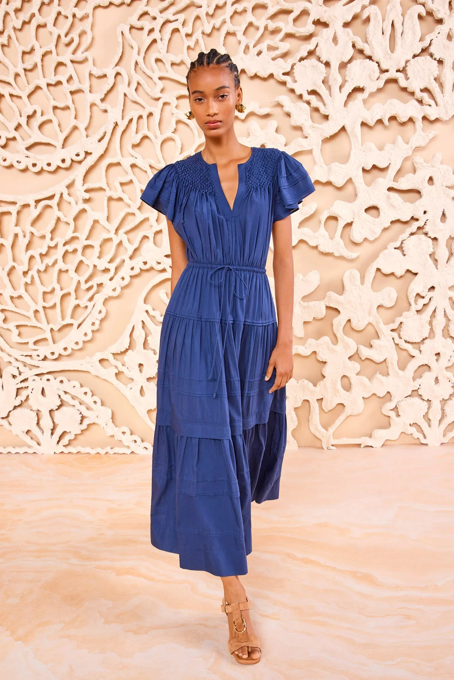 ULLA JOHNSON MARIKA DRESS