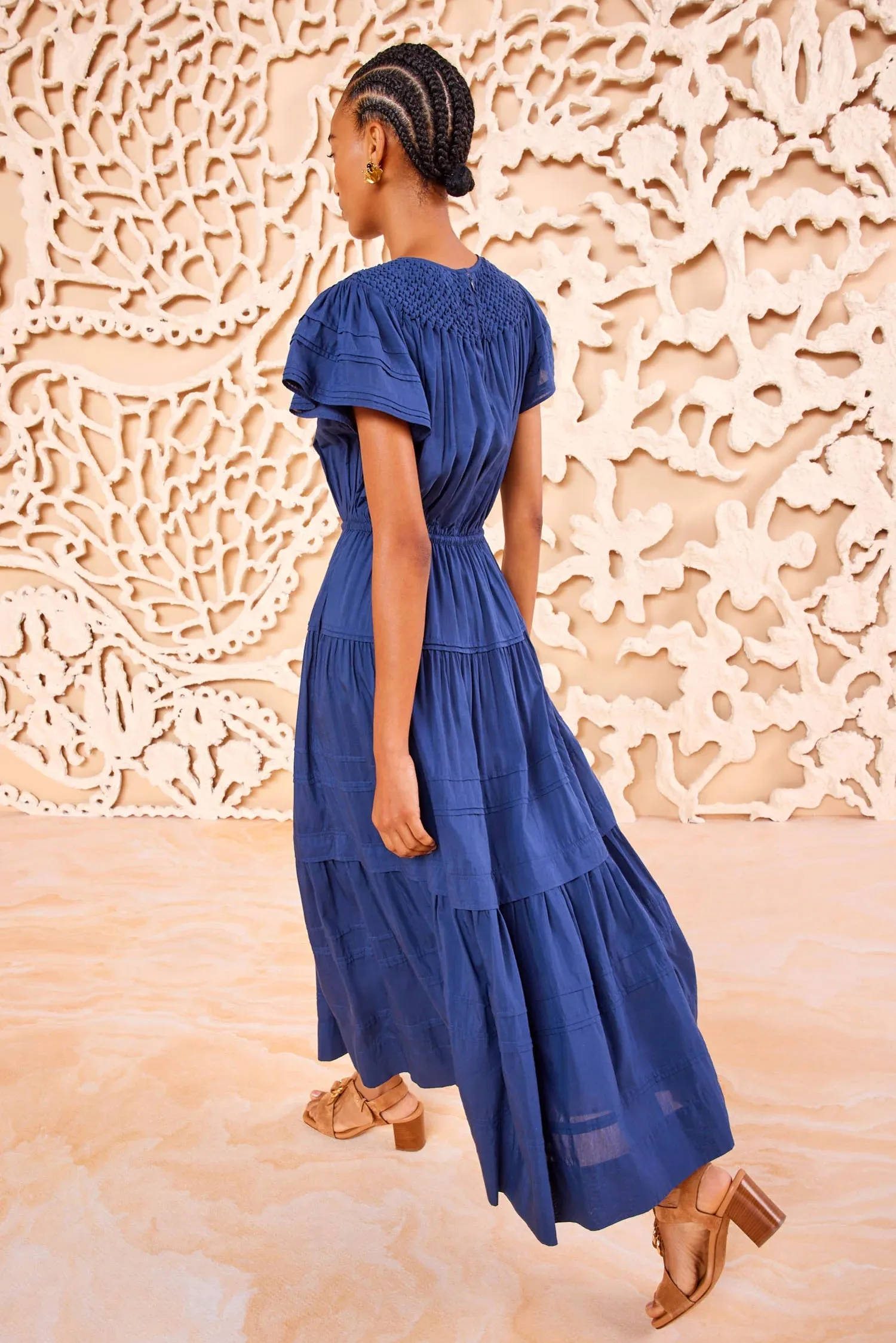 ULLA JOHNSON MARIKA DRESS